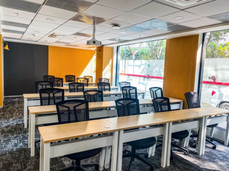 Smartworks Golf View Towers